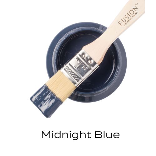 FUSION™ Mineral Paint - Midnight Blue 500ml