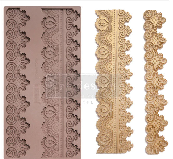 Redesign Mould - Lace 11