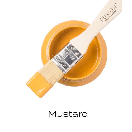 FUSION™ Mineral Paint - Mustard 500ml