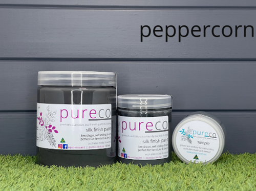 PURECO™ Paint Silk Finish - Peppercorn