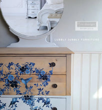 Load image into Gallery viewer, Redesign Decor Transfers - Pretty in Blue
