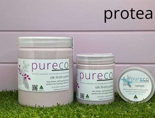 PURECO™ Paint Silk Finish - Protea