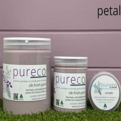 PURECO™ Paint Silk Finish - Petal