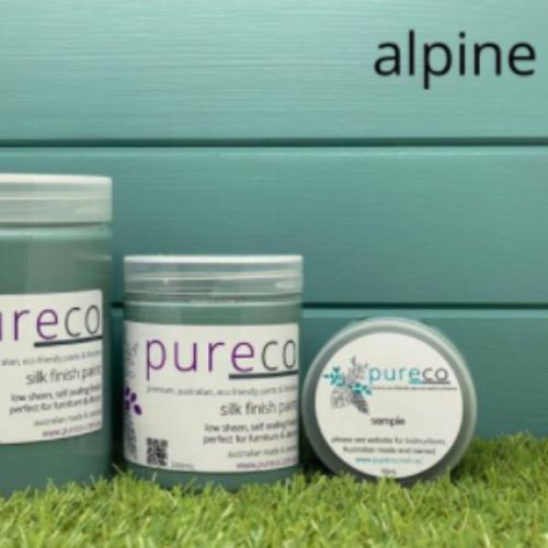 PURECO™ Paint Silk Finish - Alpine