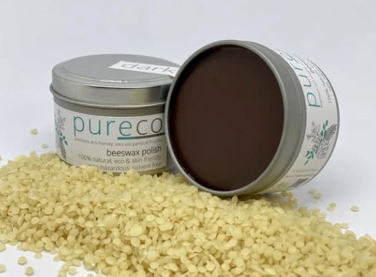 PURECO™ Finishes - Beeswax Black