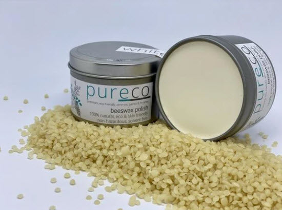 PURECO™ Finishes - Beeswax White