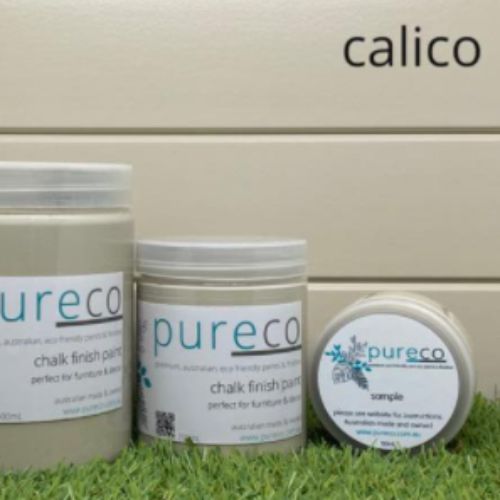 PURECO™ Paint Silk Finish - Calico – Down Vintage Lane