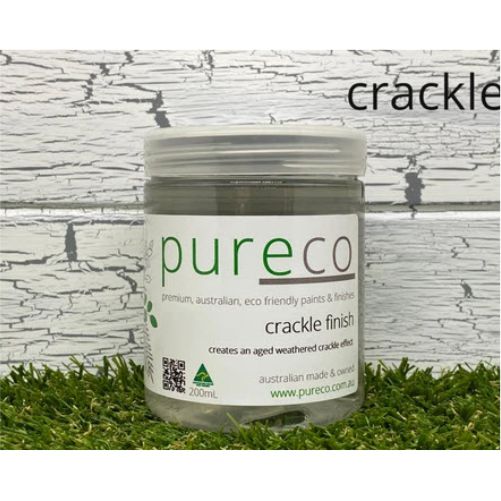 PURECO™ Finishes - Crackle Finish 200ml