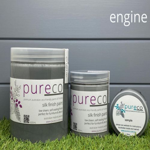 PURECO™ Paint Silk Finish - Engine