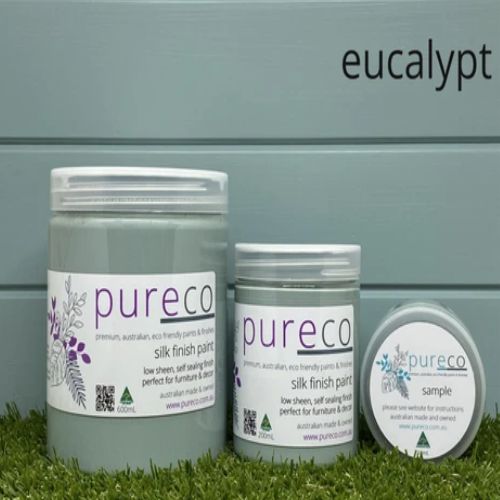 PURECO™ Paint Silk Finish - Eucalypt