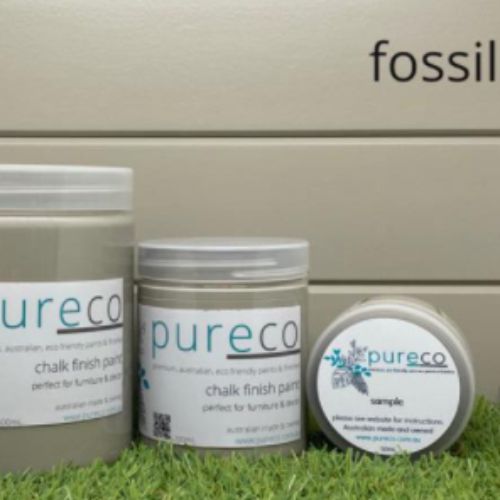 PURECO™ Paint Silk Finish - Fossil