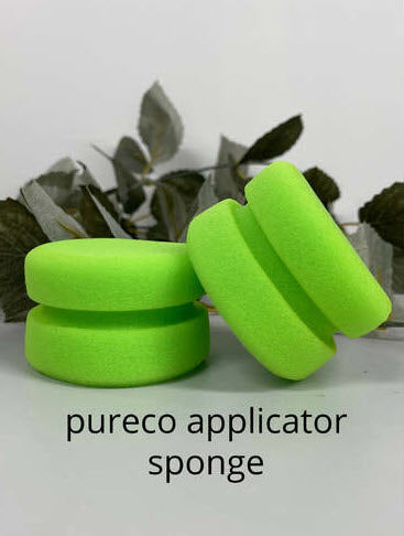 PURECO™ Finishes - Green Sponge Applicator