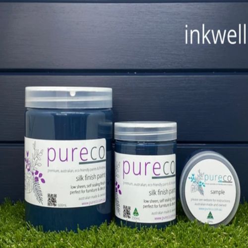 PURECO™ Paint Silk Finish - Inkwell