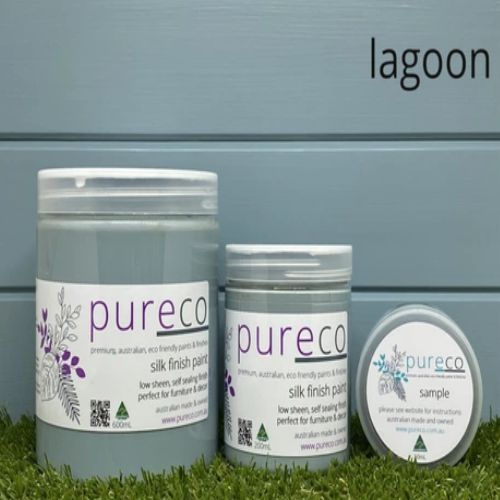 PURECO™ Paint Silk Finish - Lagoon