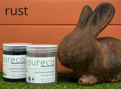 PURECO™ Finishes - Rust Finish Activator 200ml