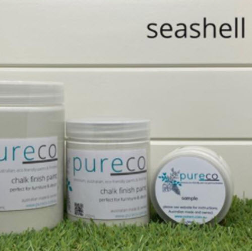 PURECO™ Paint Silk Finish - Seashell