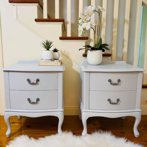 Queen Anne Side Tables