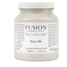 Load image into Gallery viewer, FUSION™ Mineral Paint - Raw Silk 500ml
