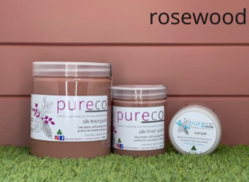 PURECO™ Paint Silk Finish - Rosewood