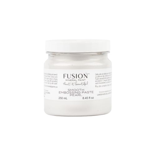 FUSION™ Prep, Stains & Finishing Products - Fusion Smooth Embossing Gel Pearl 250ml
