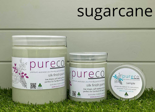 PURECO™ Paint Silk Finish - Sugarcane