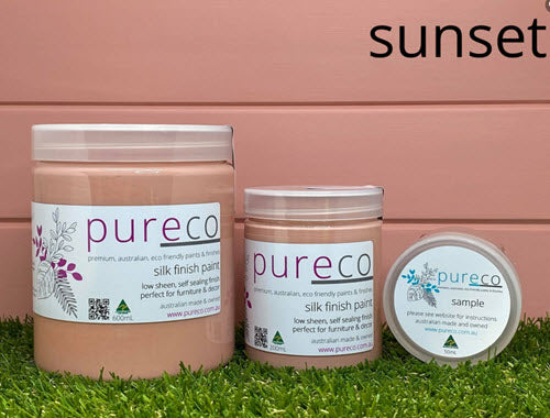 PURECO™ Paint Silk Finish - Sunset