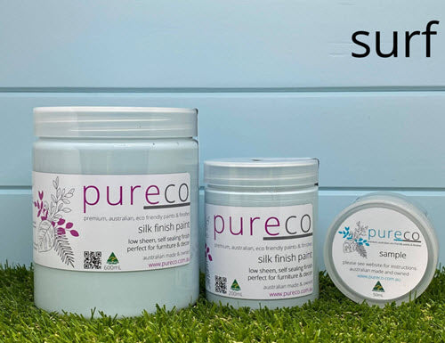 PURECO™ Paint Silk Finish - Surf