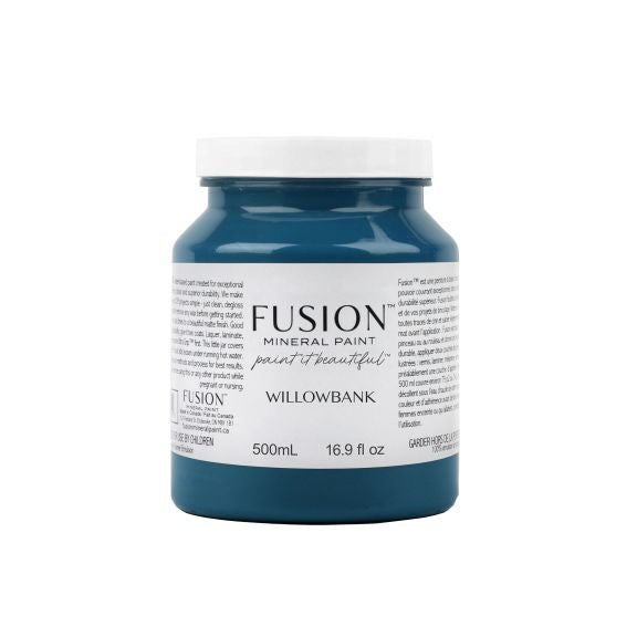 FUSION™ Mineral Paint - Willowbank 500ml