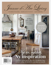 Load image into Gallery viewer, Jeanne d’Arc Living magazine 1st issue 2023
