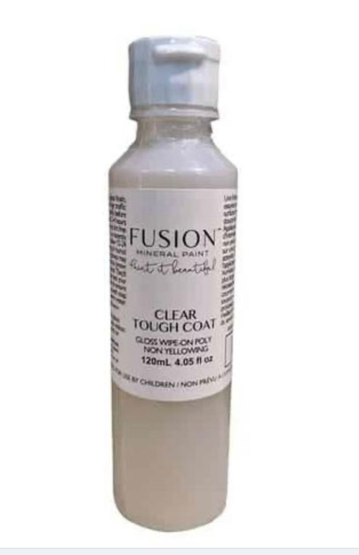 Fusion tough coat matte